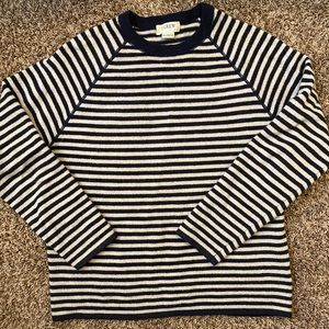 J.CREW 100% lambswool sweater